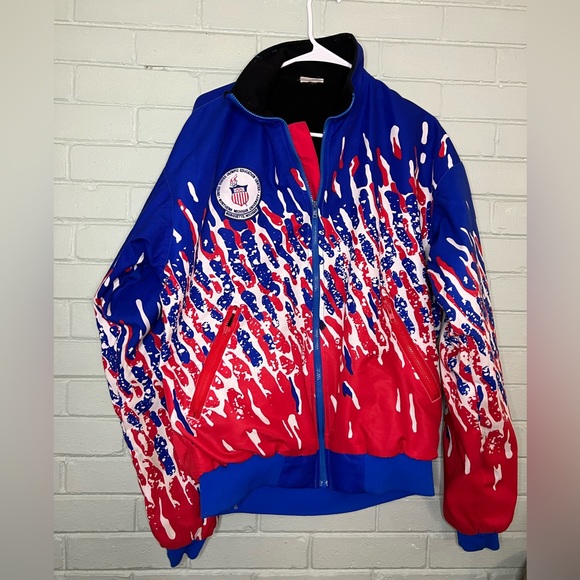 US Olympic Jacket - Picture 1 of 4